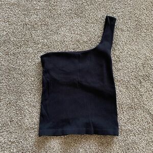 X Intimately FP Good Taste Tank in Black